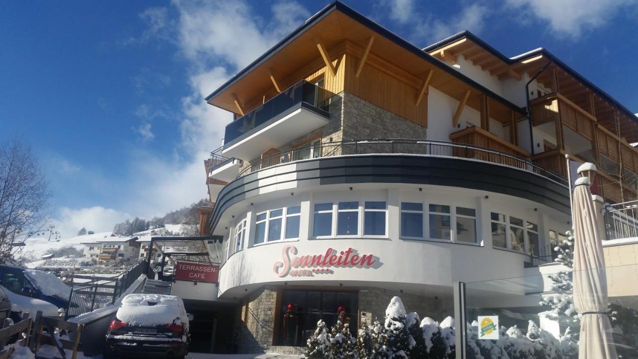 Hotel Sonnleiten Ladis Exterior photo